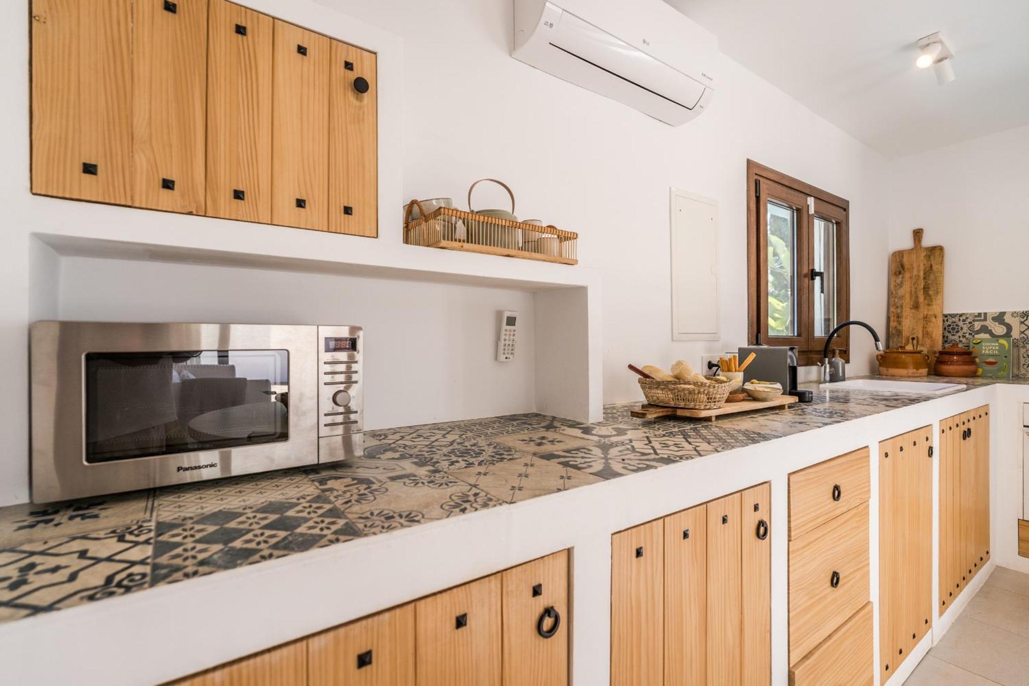 Casita Loulou Villa Moraira Kültér fotó