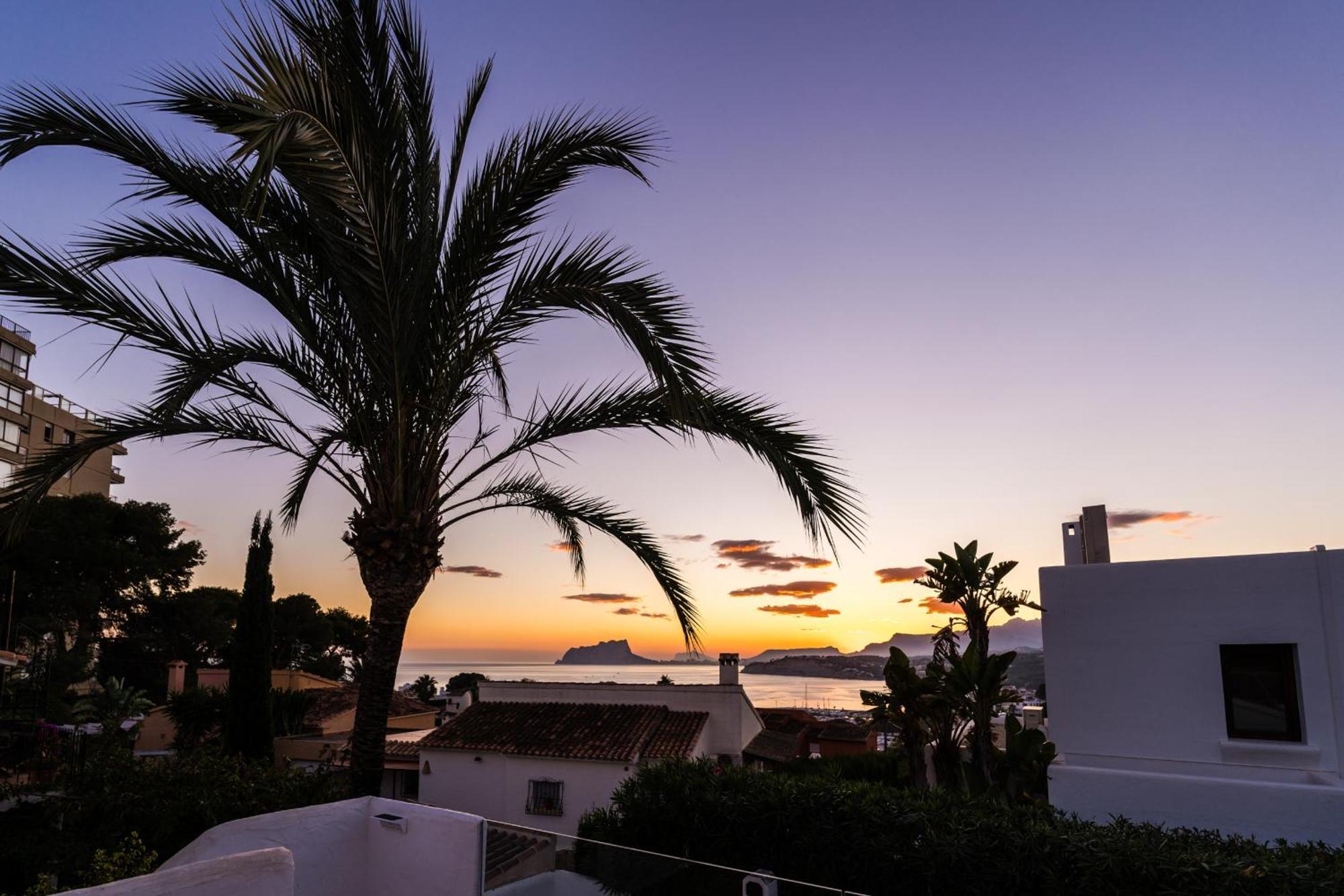 Casita Loulou Villa Moraira Kültér fotó