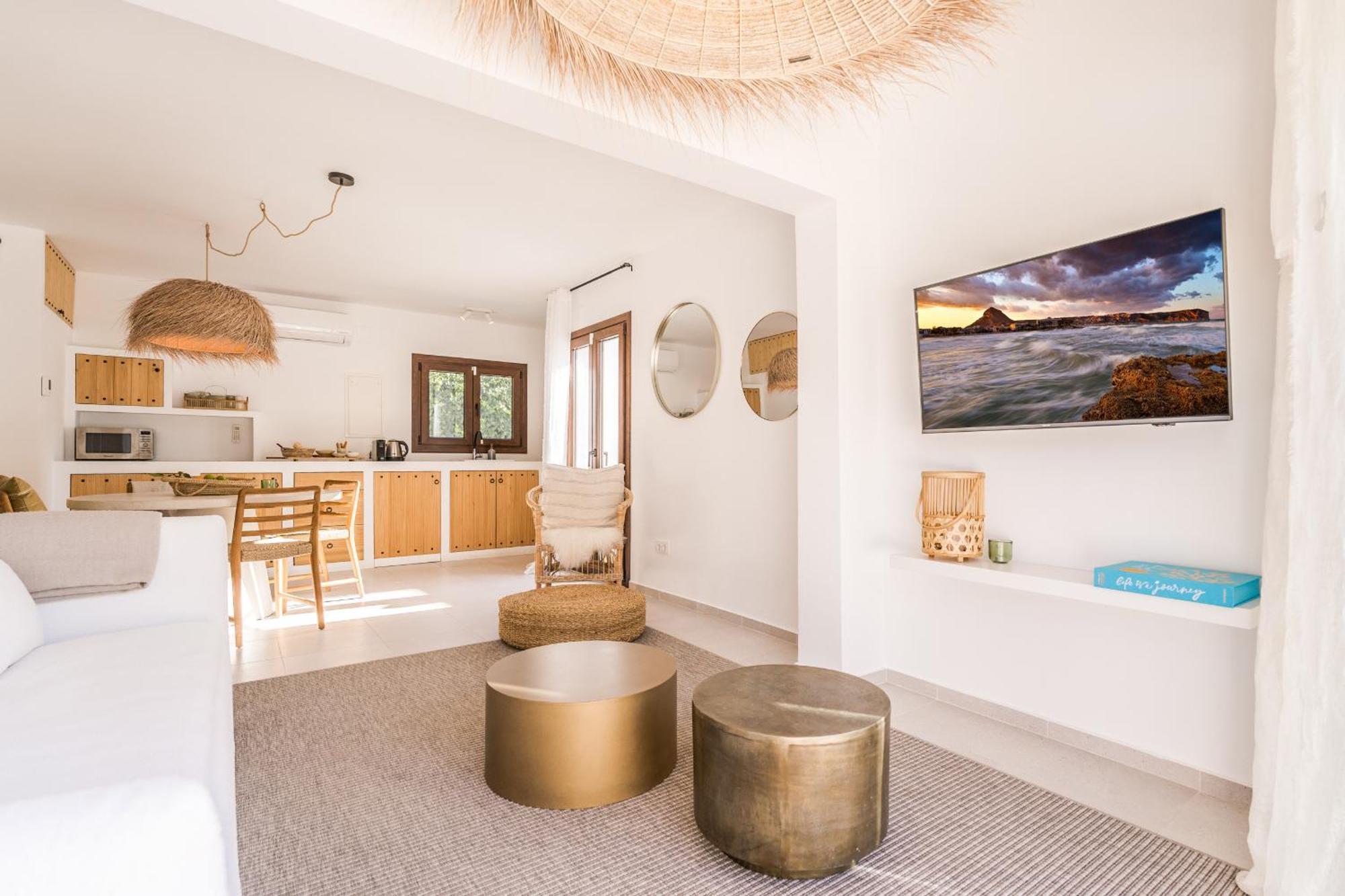 Casita Loulou Villa Moraira Kültér fotó