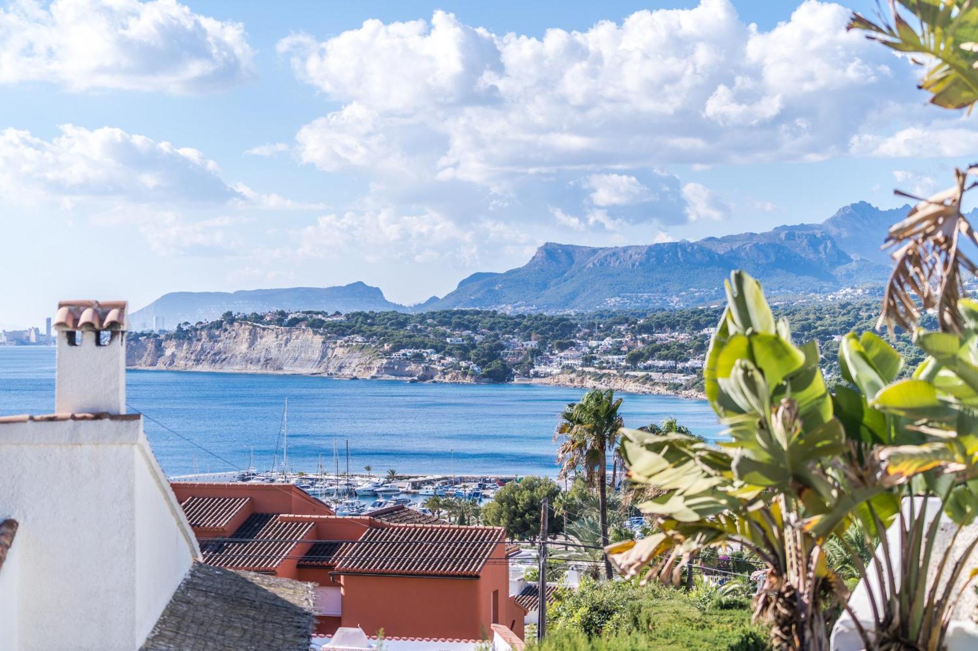 Casita Loulou Villa Moraira Kültér fotó