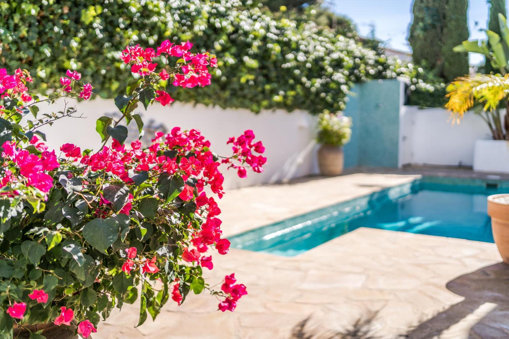 Casita Loulou Villa Moraira Kültér fotó