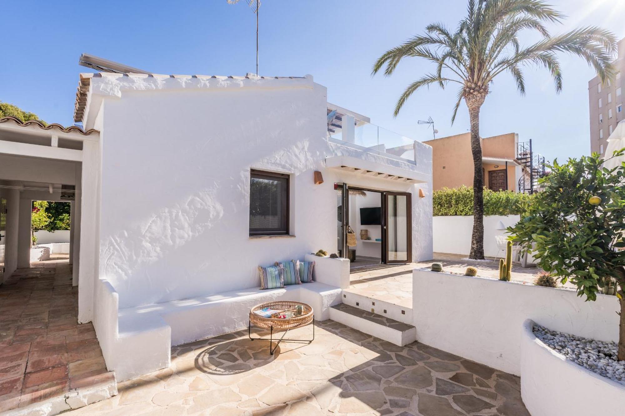 Casita Loulou Villa Moraira Kültér fotó