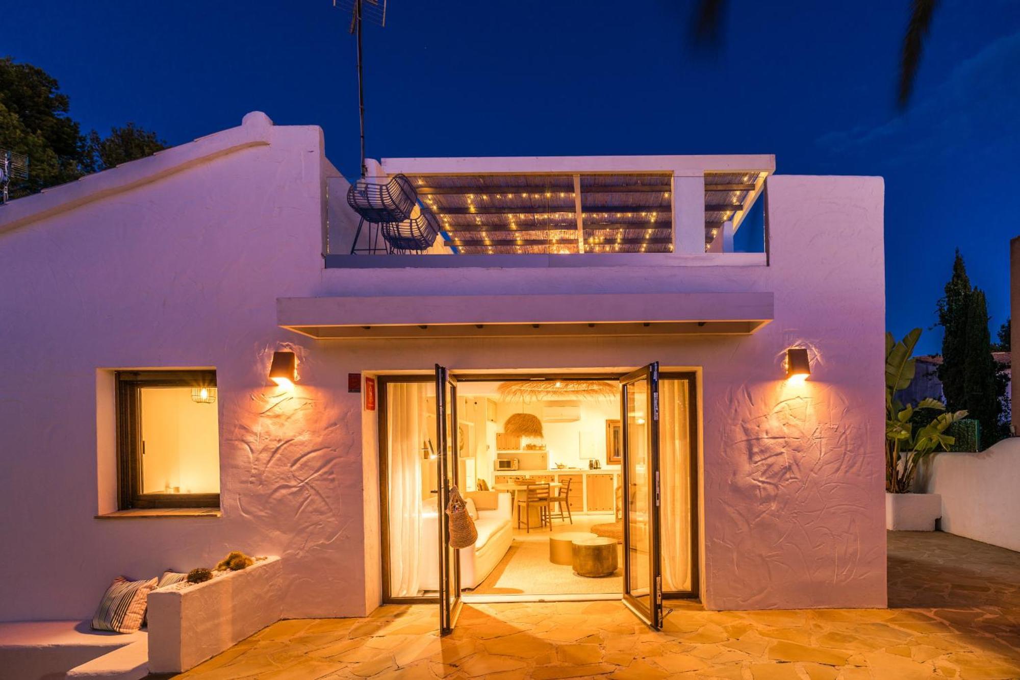 Casita Loulou Villa Moraira Kültér fotó