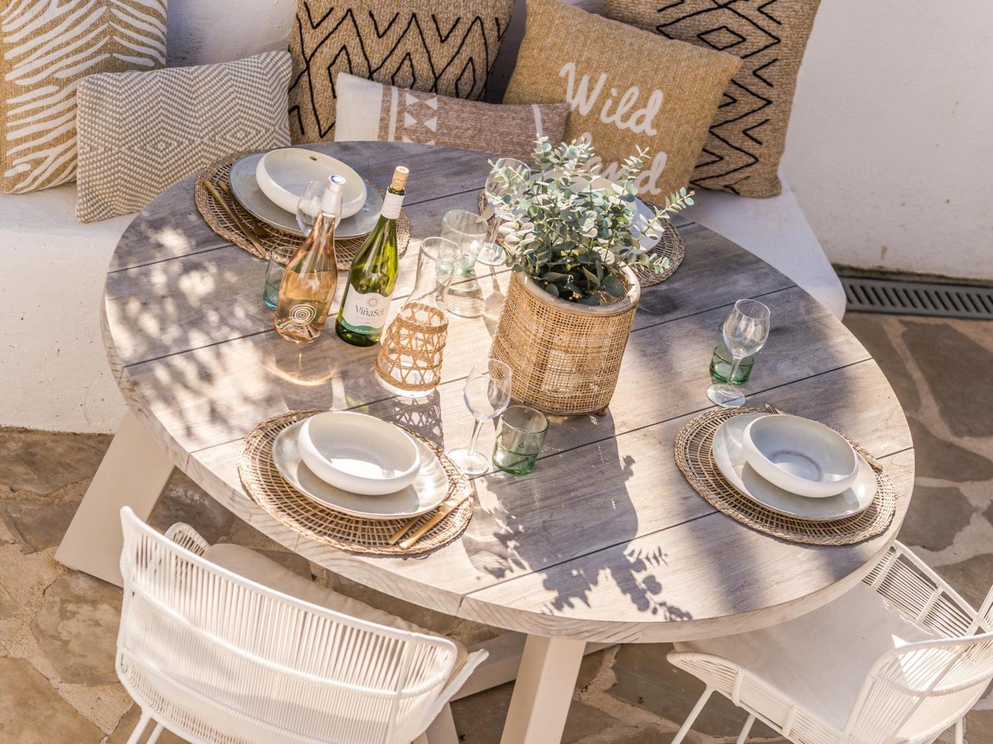 Casita Loulou Villa Moraira Kültér fotó