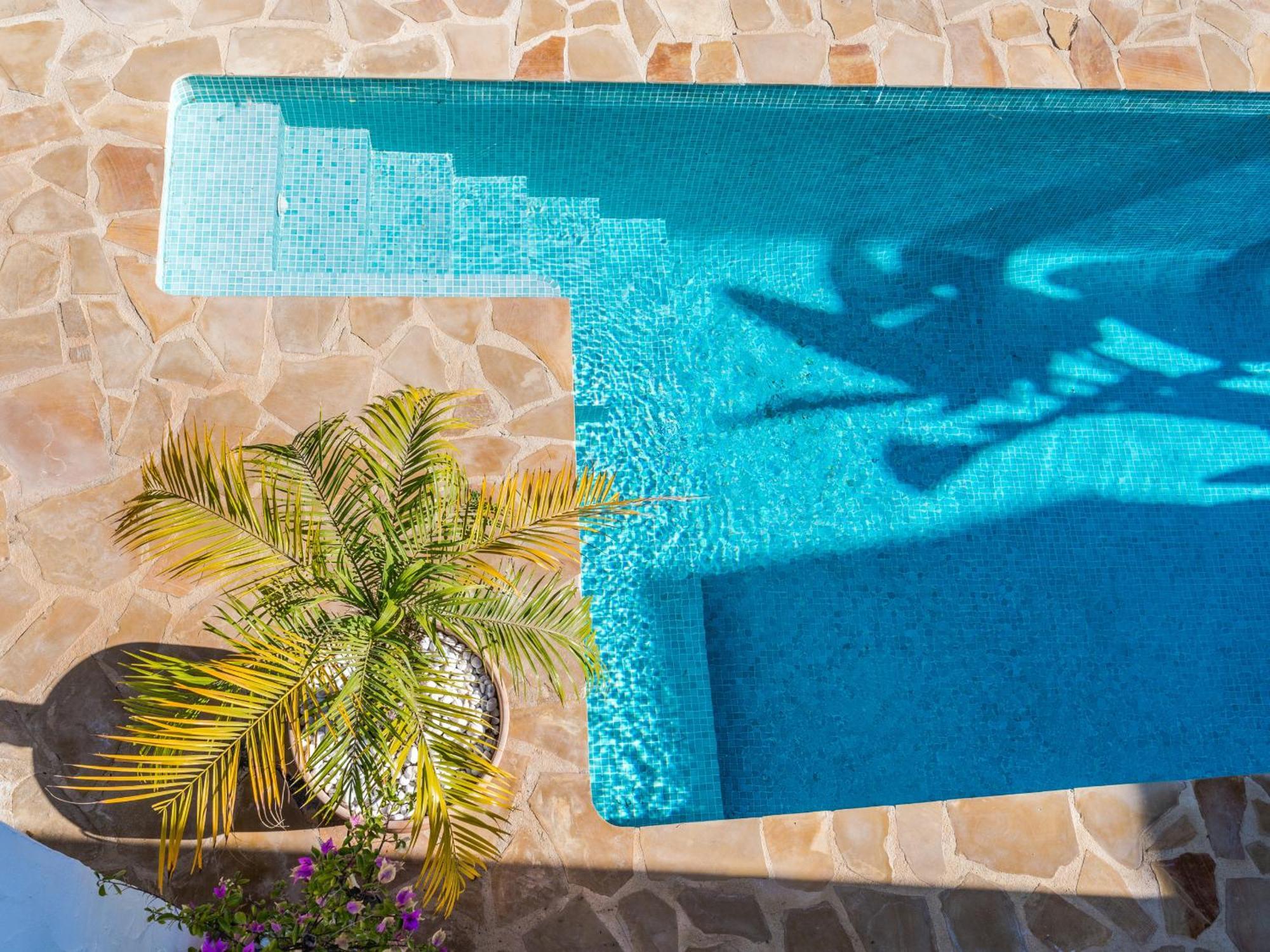 Casita Loulou Villa Moraira Kültér fotó