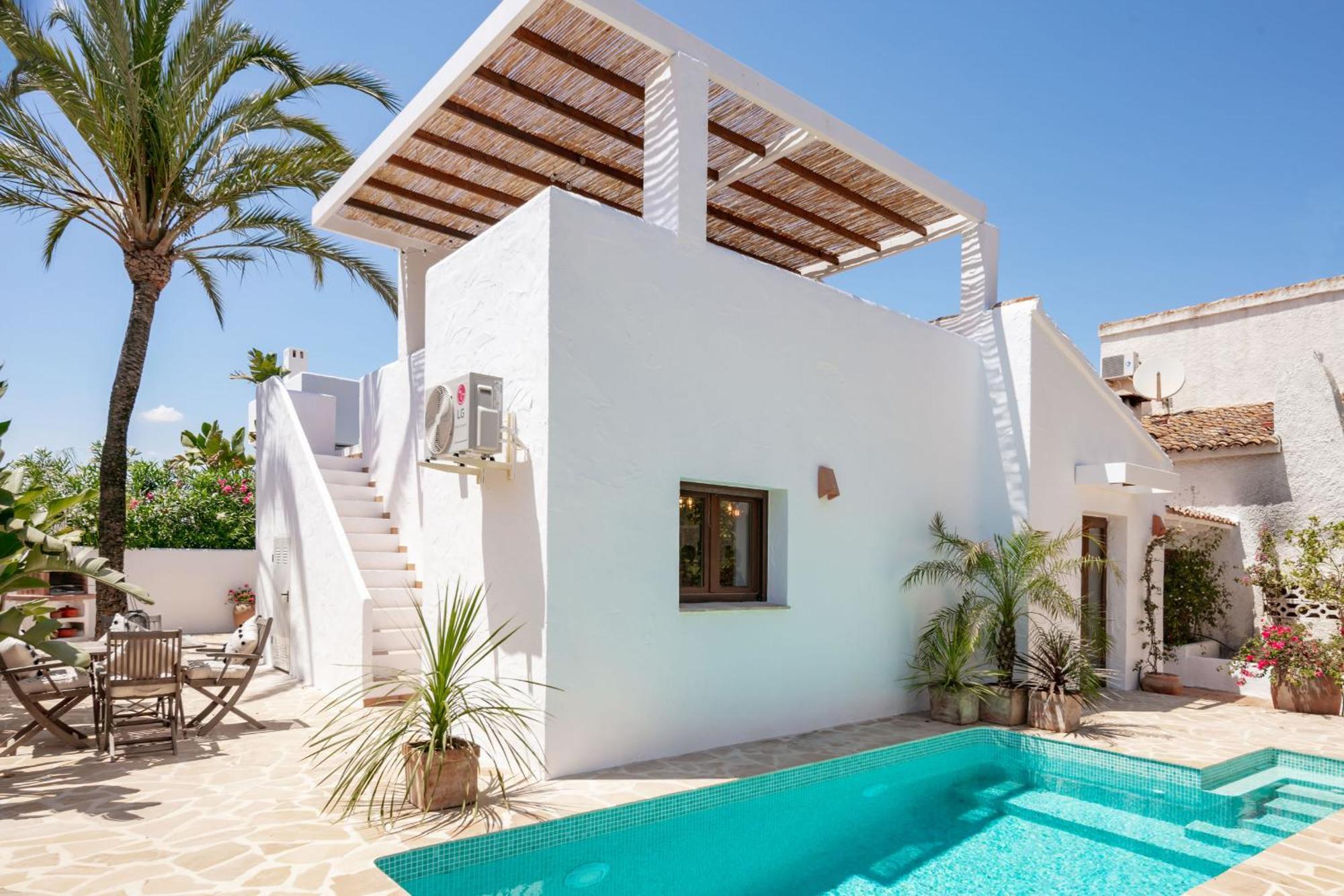 Casita Loulou Villa Moraira Kültér fotó